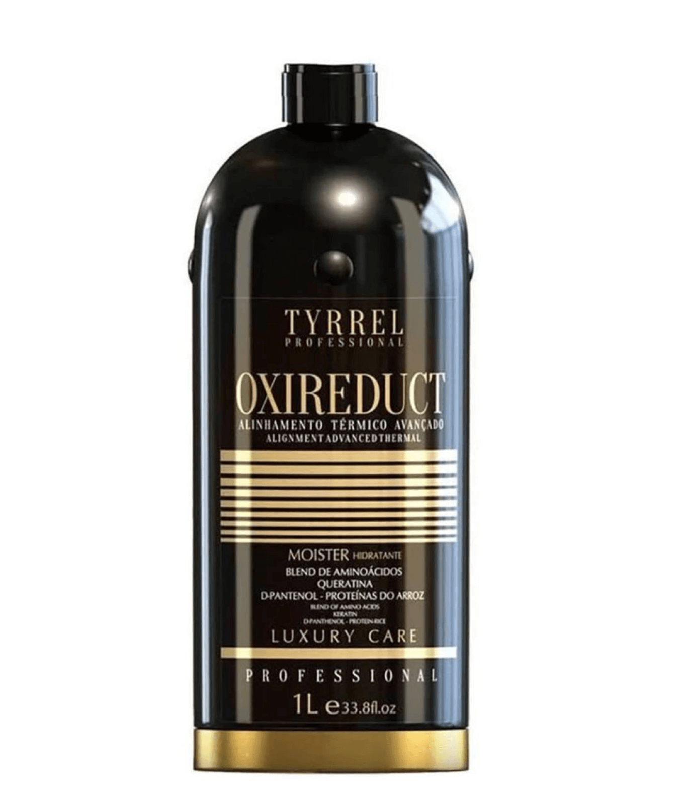 Tyrrel Oxireduct Moister Нанопластика для волосся 1000 МЛ - hair